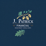 J. Patrick Financial Logo - Entry #2334