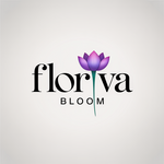 FLORIVA BLOOM Logo - Entry #2588