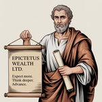 Epictetus Wealth Ltd. Logo - Entry #832