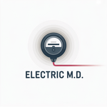 Electric M.D Logo - Entry #1898