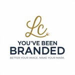 You've Been Branded Logo - Entry #409
