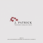 J. Patrick Financial Logo - Entry #1255