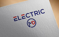 Electric M.D Logo - Entry #184