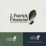 J. Patrick Financial Logo - Entry #3167