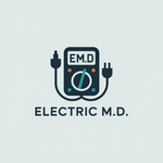 Electric M.D Logo - Entry #2709