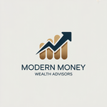 Modern Money Wealth Advisors Logo - Entry #1436