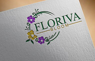 FLORIVA BLOOM Logo - Entry #3
