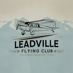 Leadville Flying Club Logo - Entry #1347