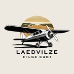Leadville Flying Club Logo - Entry #154
