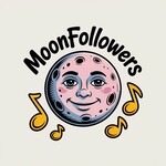 Moonfollowers Logo - Entry #605