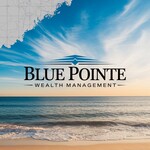 Blue Pointe Wealth Management Logo - Entry #66