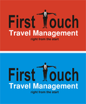 First Touch Travel Management Logo - Entry #13