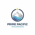 PRIME PACIFIC INSURANCE Logo - Entry #71