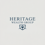 Heritage Wealth Group Logo - Entry #84