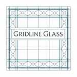 Gridline Glass Logo - Entry #1771