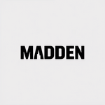 Madden Logo - Entry #2417
