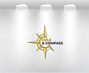 Cole & Compass Logo - Entry #215