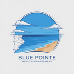Blue Pointe Wealth Management Logo - Entry #289