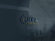 Cole & Compass Logo - Entry #479