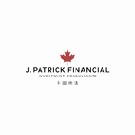 J. Patrick Financial Logo - Entry #624