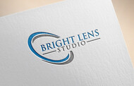 BRIGHT LENS or BRIGHT LENS STUDIO Logo - Entry #982