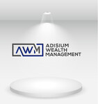 Adisium Wealth Management Logo - Entry #1030