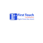 First Touch Travel Management Logo - Entry #109