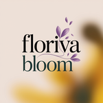 FLORIVA BLOOM Logo - Entry #957
