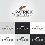 J. Patrick Financial Logo - Entry #2088