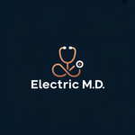 Electric M.D Logo - Entry #680