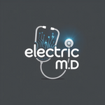 Electric M.D Logo - Entry #433