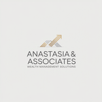 Anastasia & Associates Wealth Management Solutions Logo - Entry #669