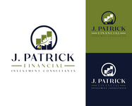 J. Patrick Financial Logo - Entry #3767
