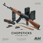 Chopsticks Essentials Logo - Entry #687