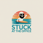 Stuck At The Office Logo - Entry #1453