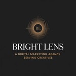BRIGHT LENS or BRIGHT LENS STUDIO Logo - Entry #121