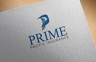 PRIME PACIFIC INSURANCE Logo - Entry #795