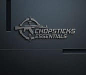 Chopsticks Essentials Logo - Entry #345