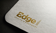 Edge Wealth Management Logo - Entry #2438