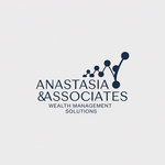 Anastasia & Associates Wealth Management Solutions Logo - Entry #750