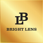 BRIGHT LENS or BRIGHT LENS STUDIO Logo - Entry #497