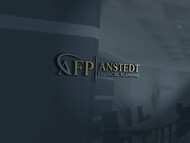 Anstedt Financial Planning Logo - Entry #411