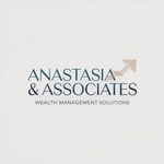 Anastasia & Associates Wealth Management Solutions Logo - Entry #331