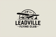 Leadville Flying Club Logo - Entry #257