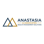 Anastasia & Associates Wealth Management Solutions Logo - Entry #1573