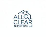 All Clear Inspections LLC Logo - Entry #454
