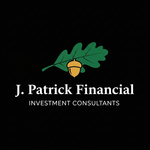 J. Patrick Financial Logo - Entry #2525