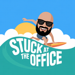 Stuck At The Office Logo - Entry #596