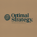 Optimal Strategy Logo - Entry #1506