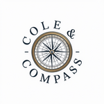 Cole & Compass Logo - Entry #916